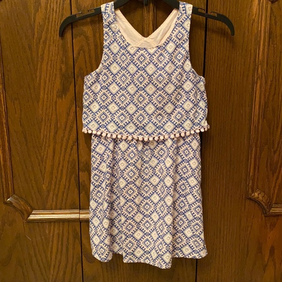 Darling dress girls size 5 - Picture 1 of 3